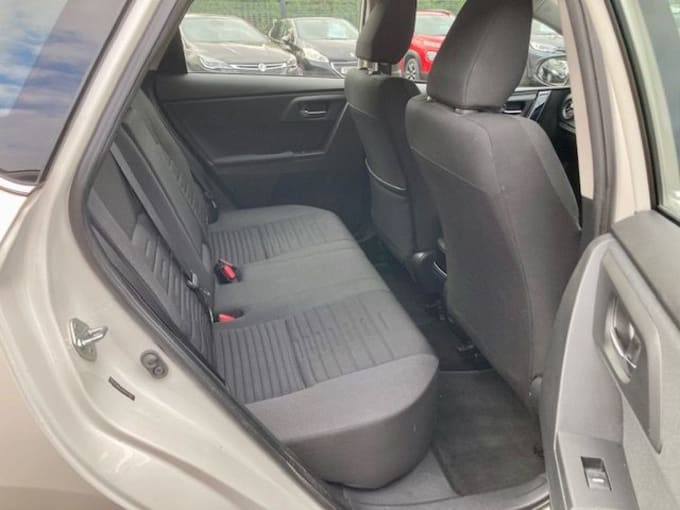 2025 Toyota Auris