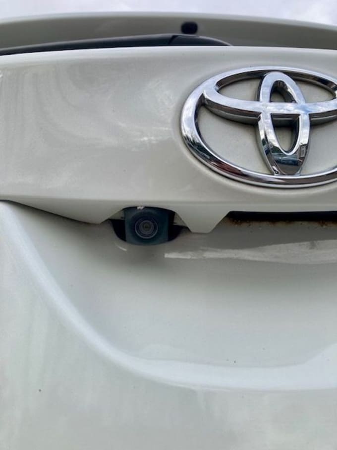 2025 Toyota Auris