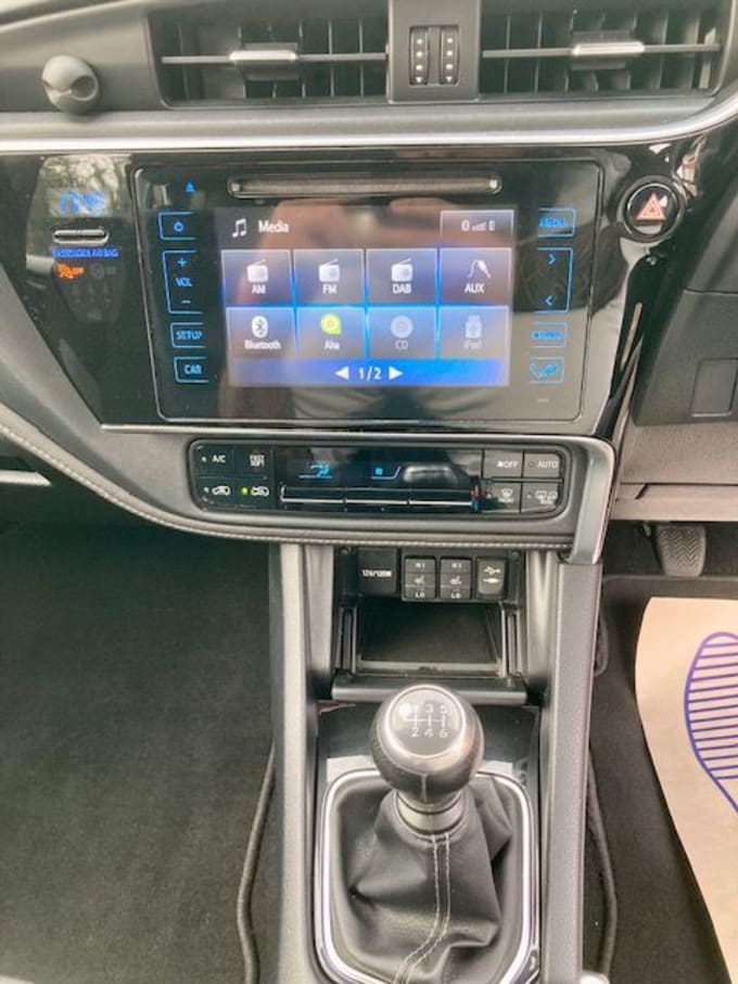2025 Toyota Auris