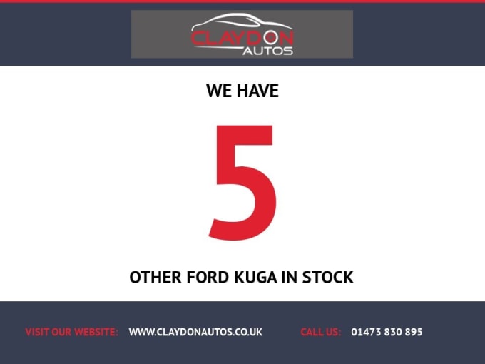 2025 Ford Kuga