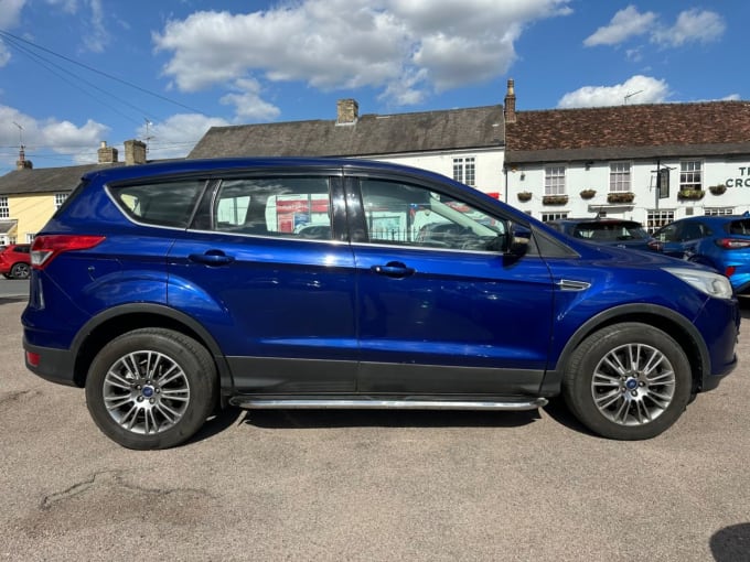 2025 Ford Kuga