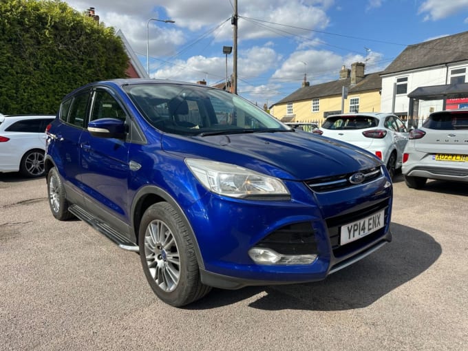 2025 Ford Kuga