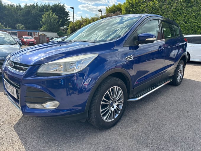 2025 Ford Kuga