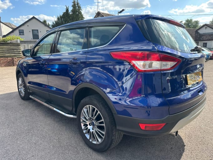 2025 Ford Kuga