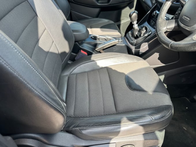 2025 Ford Kuga