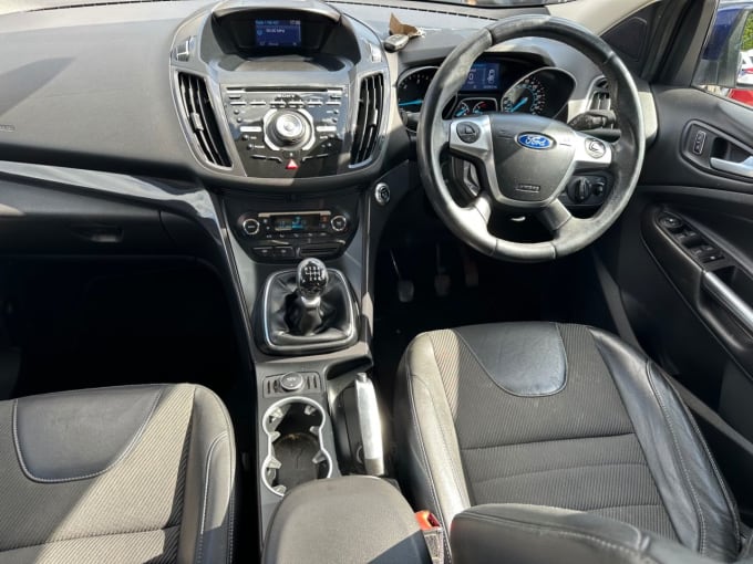 2025 Ford Kuga