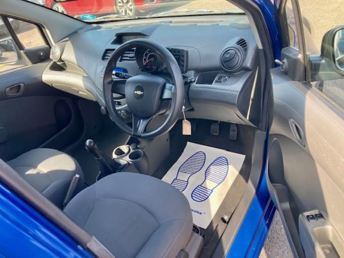 2025 Chevrolet Spark
