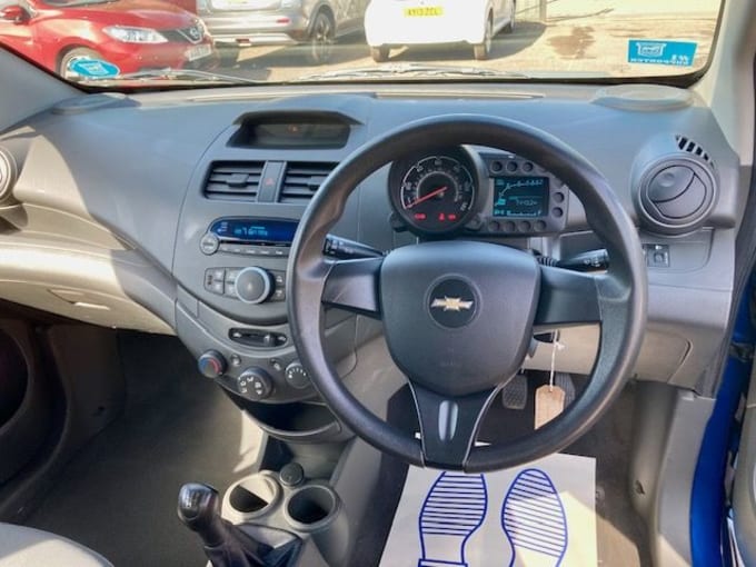 2025 Chevrolet Spark