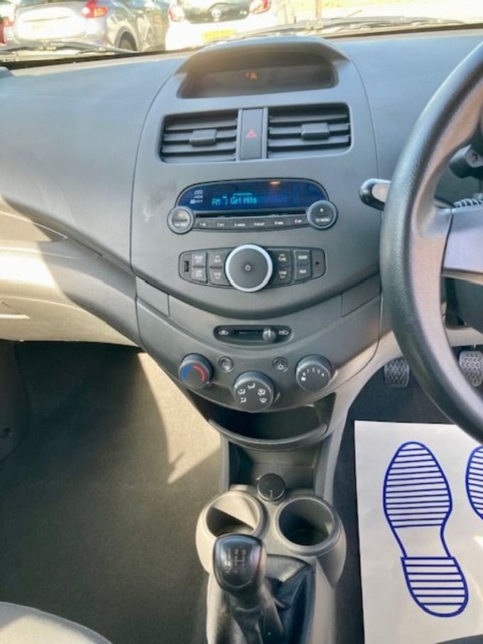2025 Chevrolet Spark