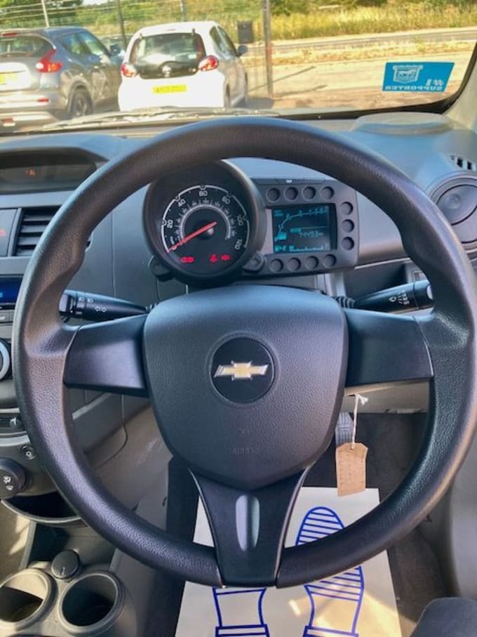 2025 Chevrolet Spark