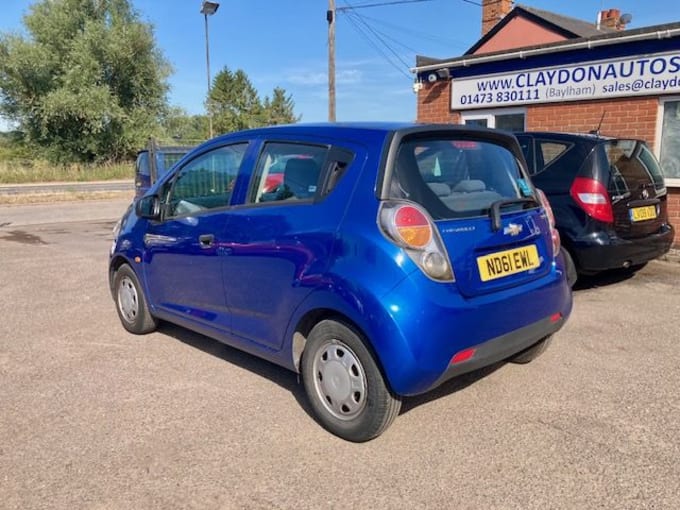 2025 Chevrolet Spark