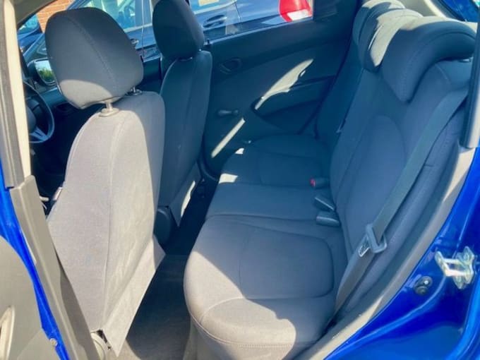 2025 Chevrolet Spark