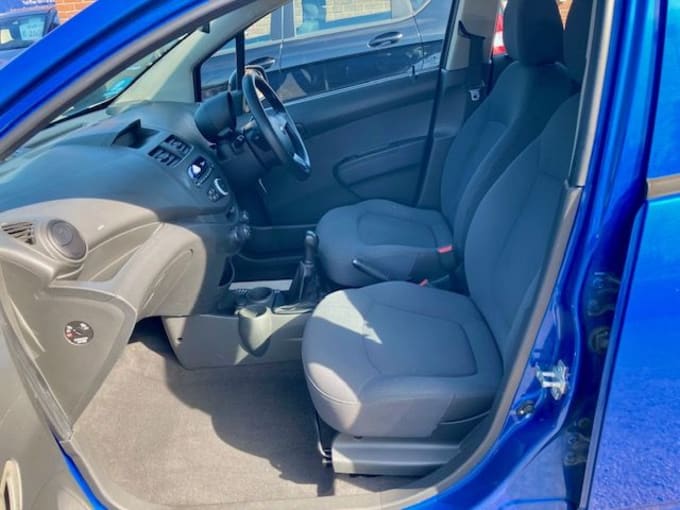 2025 Chevrolet Spark
