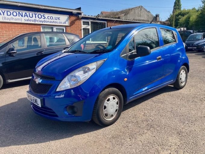 2025 Chevrolet Spark