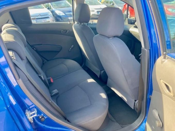 2025 Chevrolet Spark