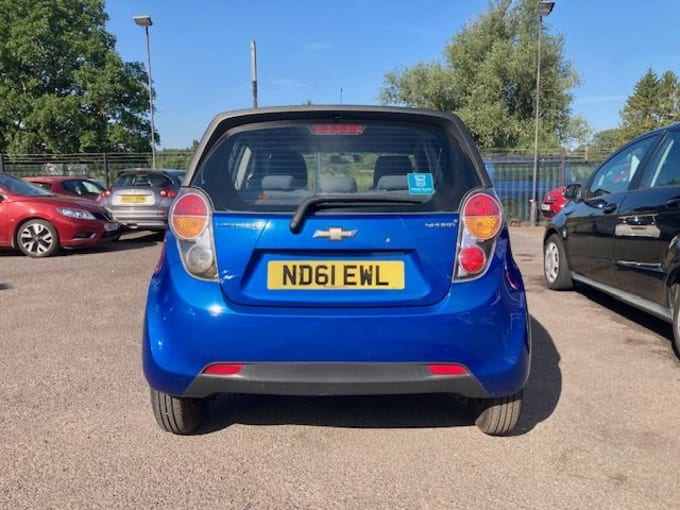 2025 Chevrolet Spark