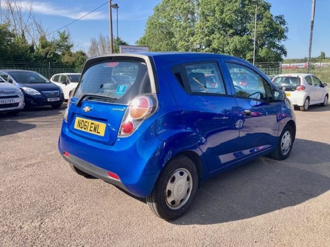 2025 Chevrolet Spark