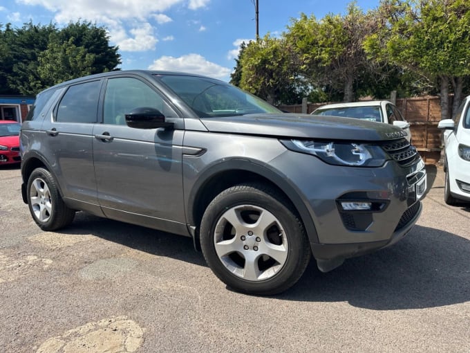 2025 Land Rover Discovery Sport