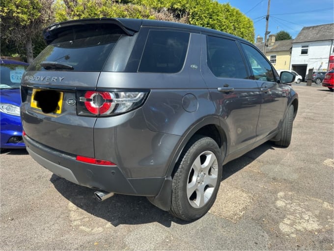 2025 Land Rover Discovery Sport