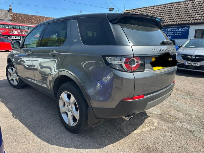 2025 Land Rover Discovery Sport