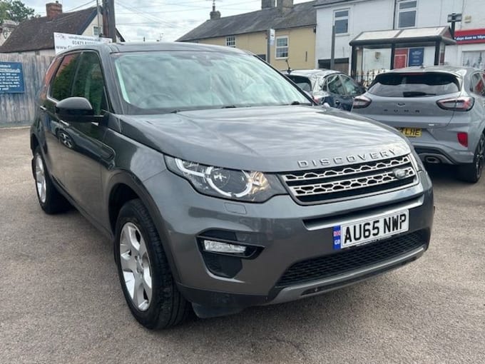 2025 Land Rover Discovery Sport