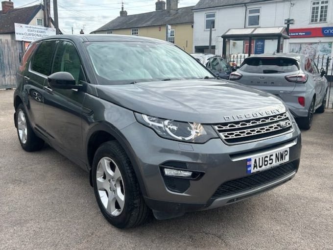 2025 Land Rover Discovery Sport
