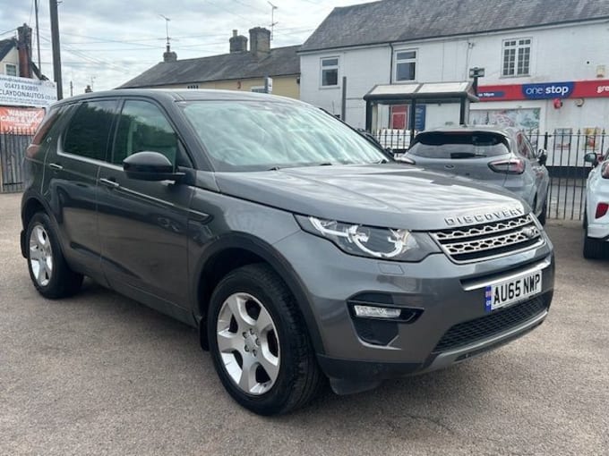 2025 Land Rover Discovery Sport