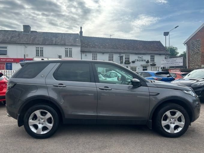 2025 Land Rover Discovery Sport