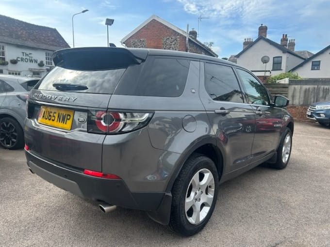 2025 Land Rover Discovery Sport