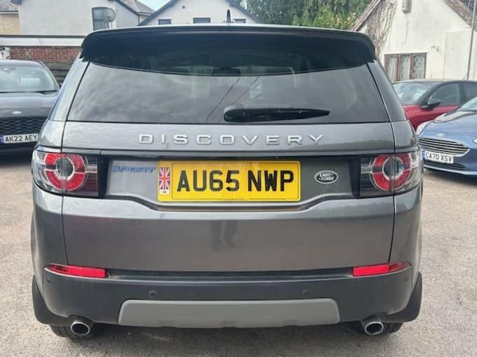 2025 Land Rover Discovery Sport
