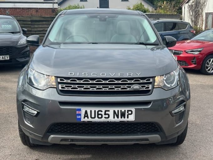 2025 Land Rover Discovery Sport