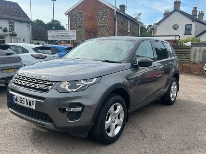 2025 Land Rover Discovery Sport