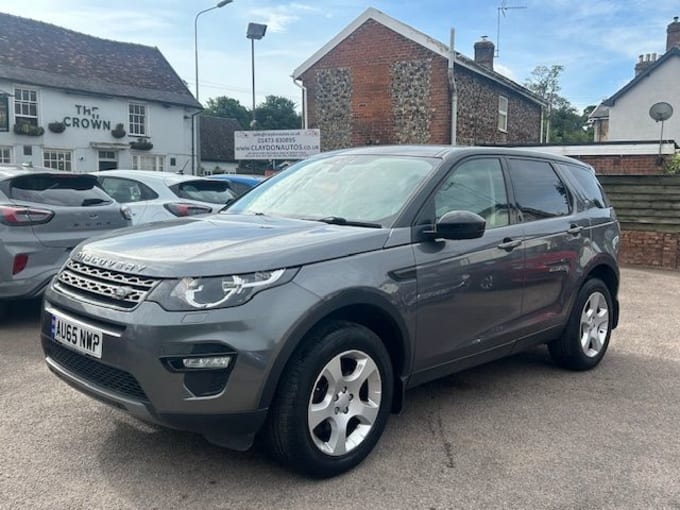 2025 Land Rover Discovery Sport