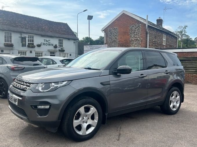 2025 Land Rover Discovery Sport