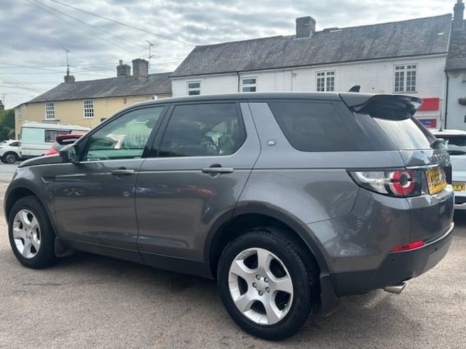 2025 Land Rover Discovery Sport