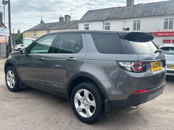 2025 Land Rover Discovery Sport