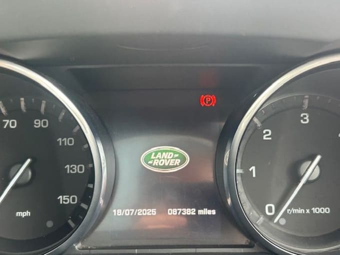 2025 Land Rover Discovery Sport