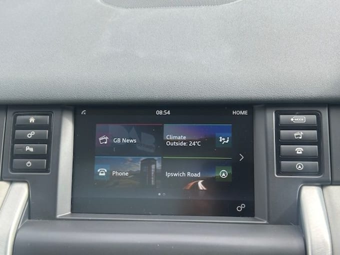 2025 Land Rover Discovery Sport