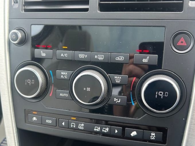 2025 Land Rover Discovery Sport