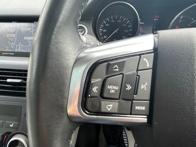 2025 Land Rover Discovery Sport