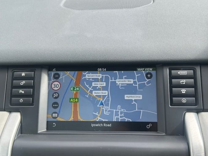 2025 Land Rover Discovery Sport