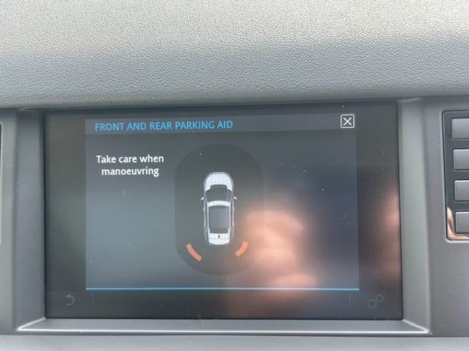 2025 Land Rover Discovery Sport