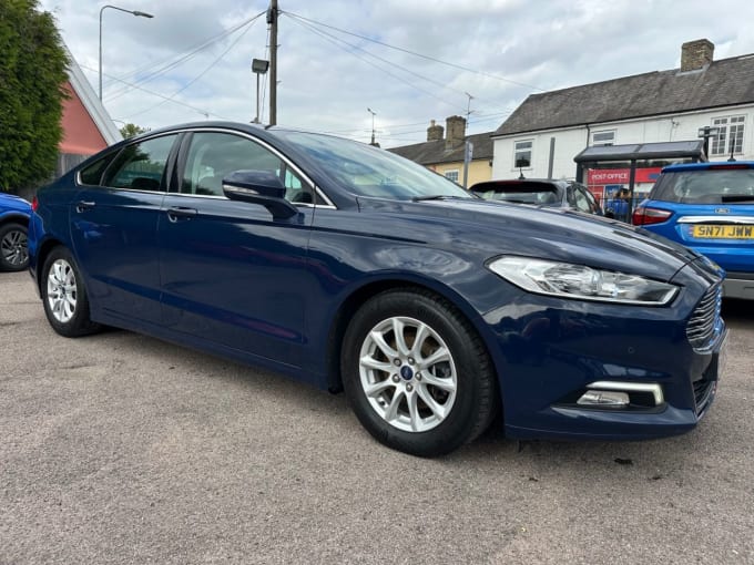 2025 Ford Mondeo