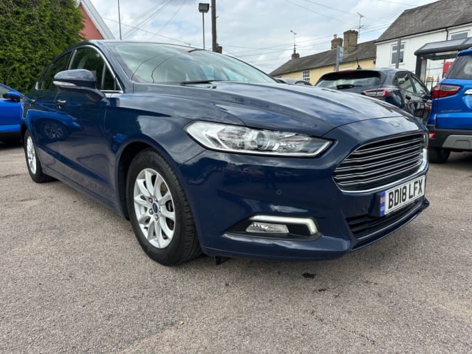 2025 Ford Mondeo