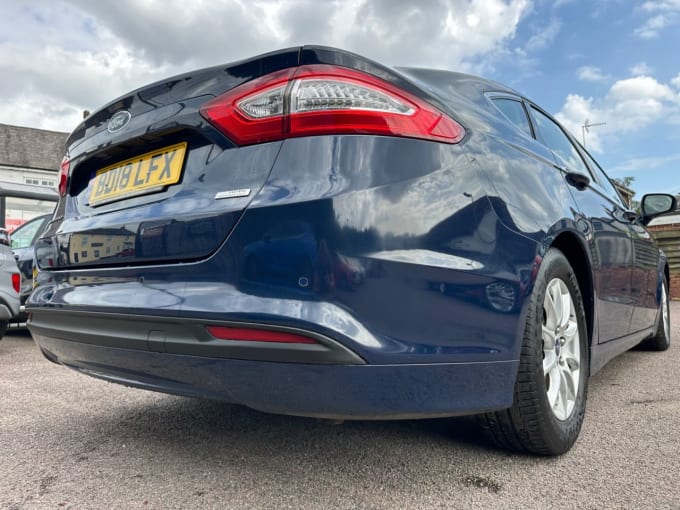 2025 Ford Mondeo