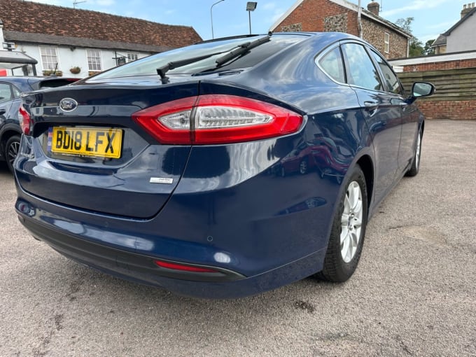 2025 Ford Mondeo