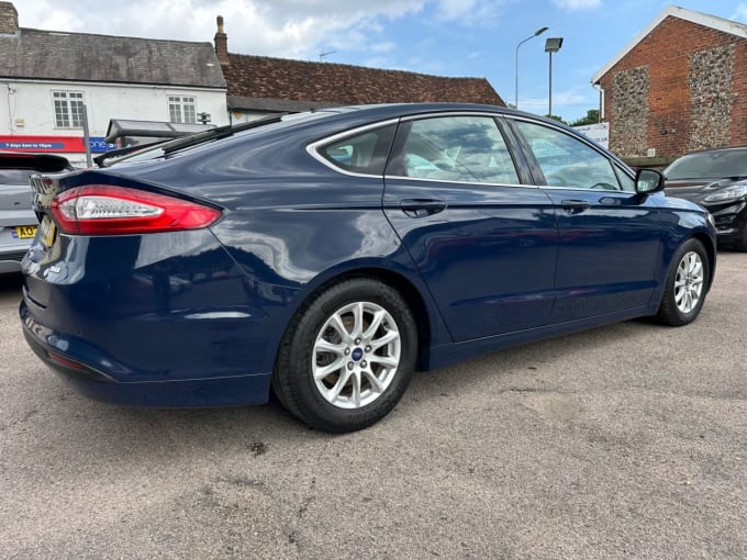 2025 Ford Mondeo