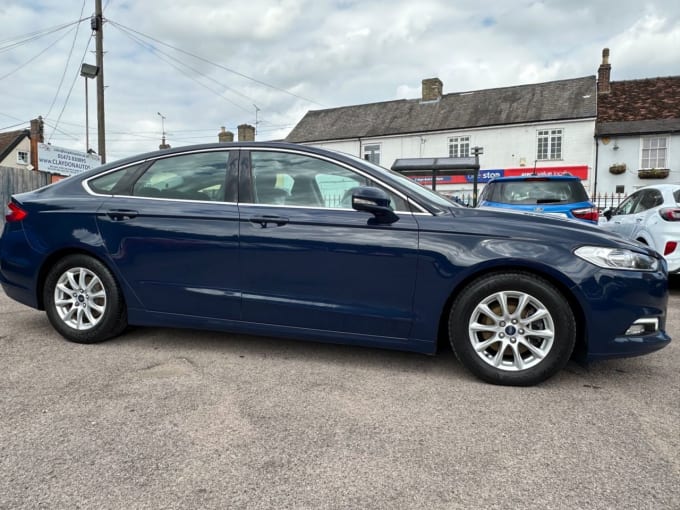 2025 Ford Mondeo