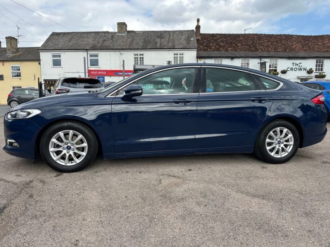 2025 Ford Mondeo