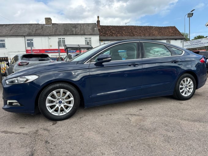 2025 Ford Mondeo